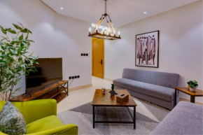 Nuzul R223 - Elegant Apartment